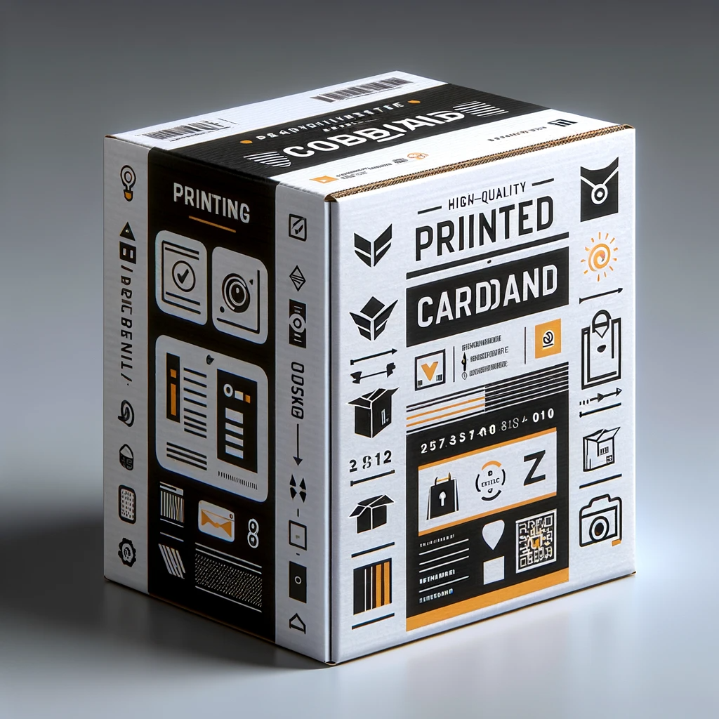 Scatole e packaging