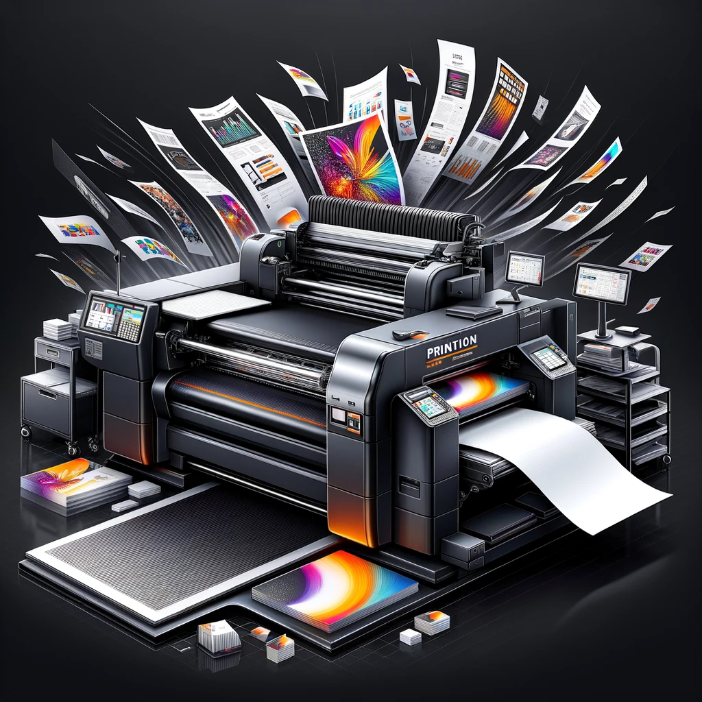 Stampa digitale